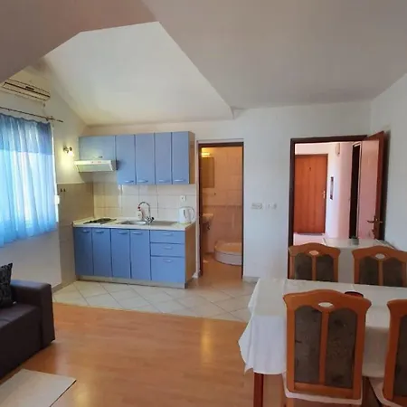Appartement Sea View Kukljica
