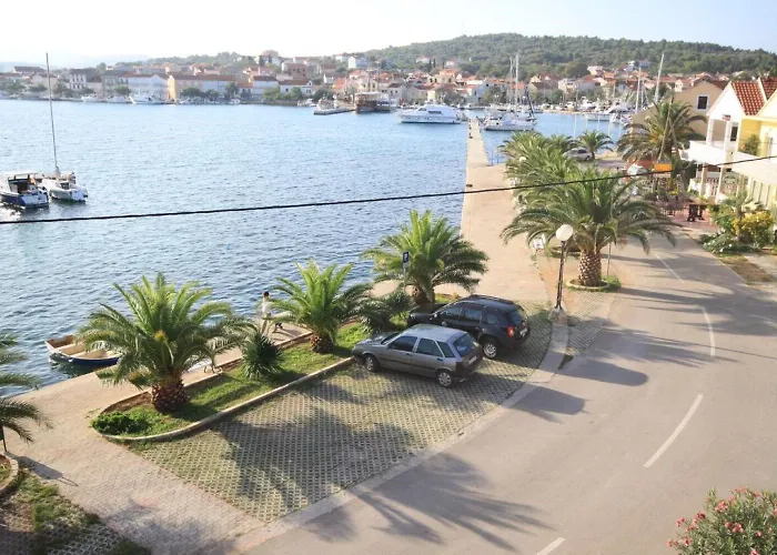 Апартаменты Sea View