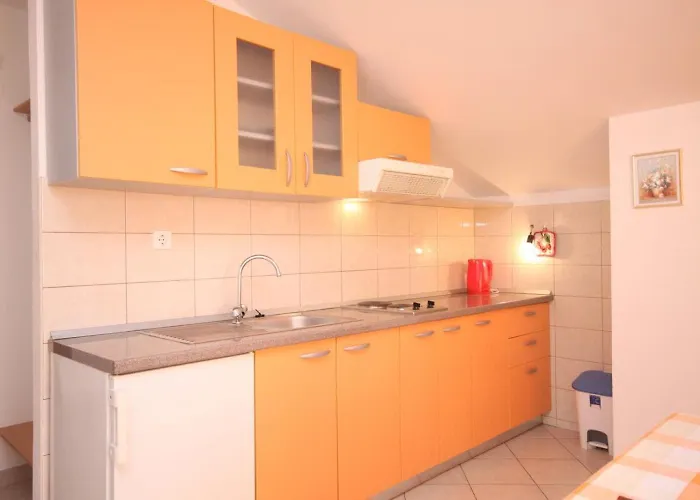 Apartman Sea View Kukljica