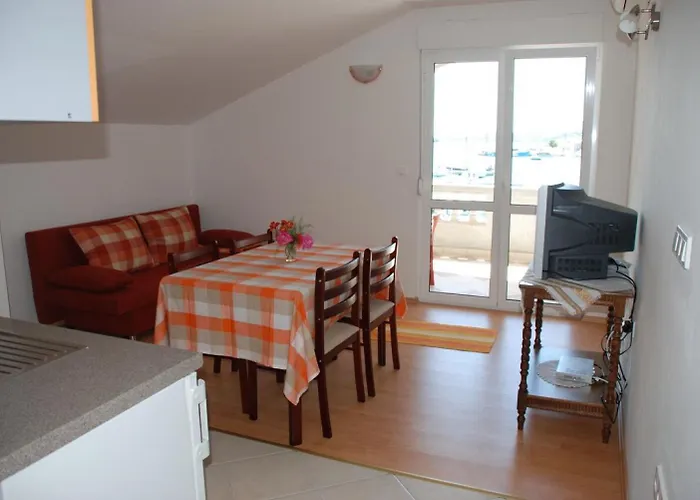 Apartman Sea View Kukljica