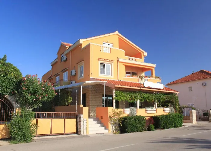 Appartement Sea View Kukljica